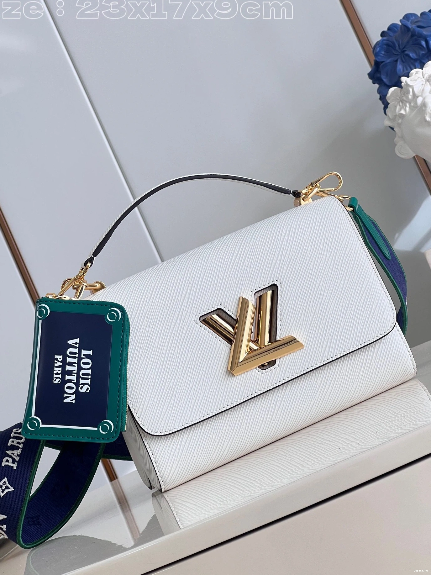 TWIST VUITTON MM LOUIS 0420